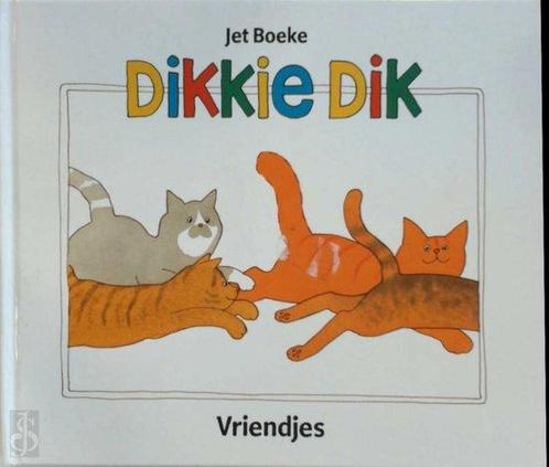 Vriendjes / Dikkie Dik 9789086512027 Dikkie Dik, Boeken, Overige Boeken, Zo goed als nieuw, Verzenden