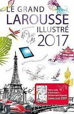 Le grand Larousse illustré 2017  Collectif  Book, Boeken, Zo goed als nieuw, Collectif, Verzenden