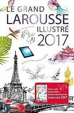 Le grand Larousse illustré 2017  Collectif  Book, Verzenden, Zo goed als nieuw, Collectif