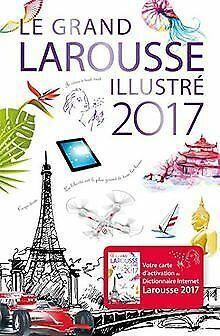 Le grand Larousse illustré 2017  Collectif  Book, Livres, Livres Autre, Envoi