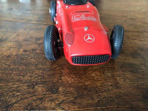 Märklin - Modelauto - 11021 Mercedes-Benz Type w196, Antiek en Kunst, Antiek | Speelgoed