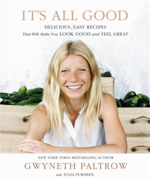 Its All Good 9780349400839 Gwyneth Paltrow, Boeken, Overige Boeken, Zo goed als nieuw, Verzenden