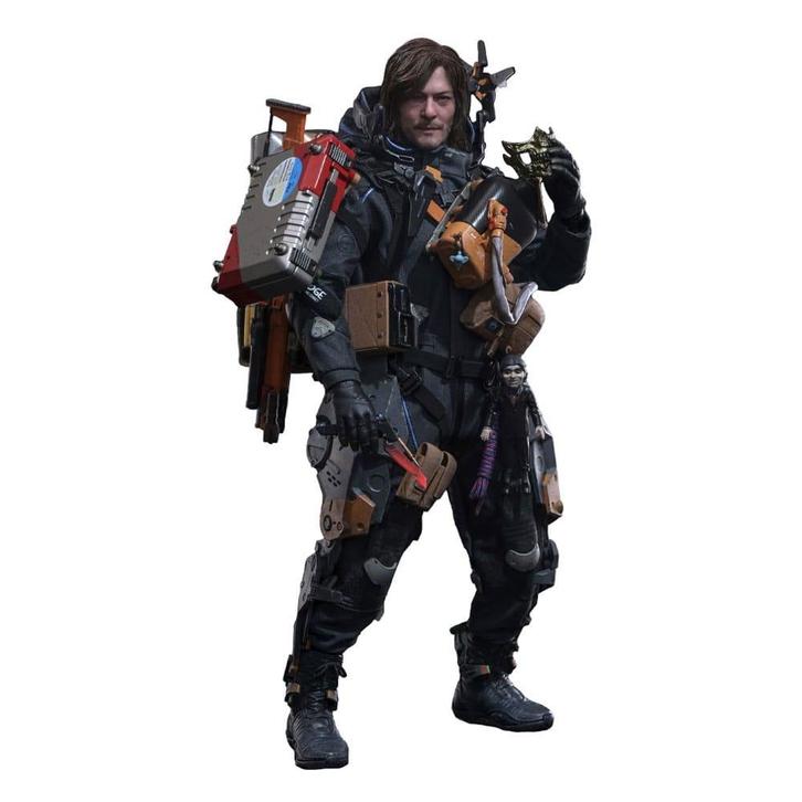 Death Stranding 2: On the Beach Action Figure 1/6 Sam (Artis, Verzamelen, Film en Tv, Nieuw, Ophalen of Verzenden