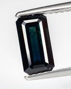 Zonder minimumprijs Saffier - 1.74 ct - Gem Report Antwerp, Nieuw