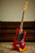 Fender Player Mustang Bass 2017 | Red, Muziek en Instrumenten, Snaarinstrumenten | Gitaren | Elektrisch, Verzenden, Nieuw