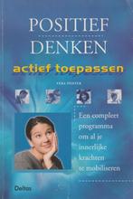 Positief denken actief toepassen - een compleet programma, Boeken, Verzenden, Gelezen, V. Peiffer