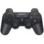 Sony PS3 Controller Sixaxis Zwart (PS3 Accessoires), Ophalen of Verzenden, Zo goed als nieuw