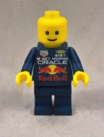 Lego Minifiguur - Promotional - Formula 1 Red bull racing 23, Nieuw