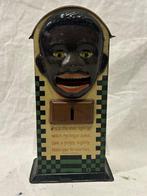 Saalheimer & Strauss - Blikken speelgoed - Tinplate, Antiek en Kunst, Antiek | Speelgoed