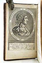 Ovide - P. Ovidii Nasonis opera omnia - 1683