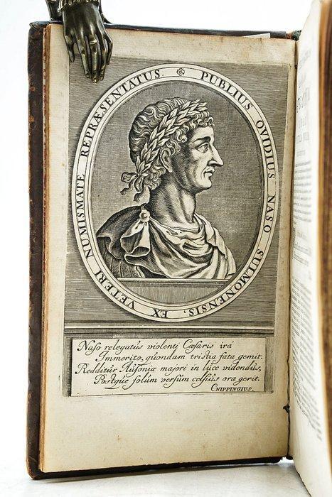 Ovide - P. Ovidii Nasonis opera omnia - 1683, Antiquités & Art, Antiquités | Livres & Manuscrits