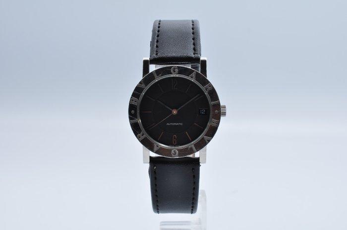 Bvlgari - BB33 SLD - Heren - 2000-2010, Handtassen en Accessoires, Horloges | Heren