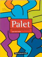 Palet / Vmbo / deel Leerlingenkatern 9789006482010, Livres, C. Geljon, F. Cuypers, Verzenden