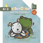 Naar het zwembad / Nellie & Cezar 9789031732203 Inge Bergh, Boeken, Kinderboeken | Kleuters, Verzenden, Zo goed als nieuw, Inge Bergh