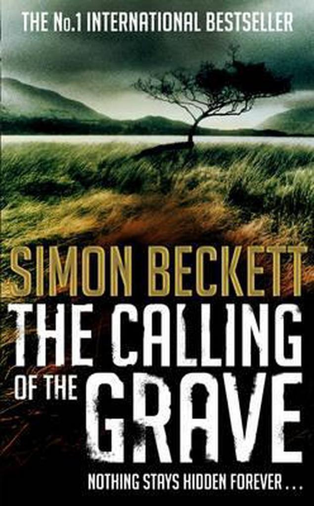 Calling Of The Grave 9780553825596 Simon Beckett, Boeken, Taal | Engels, Gelezen, Verzenden