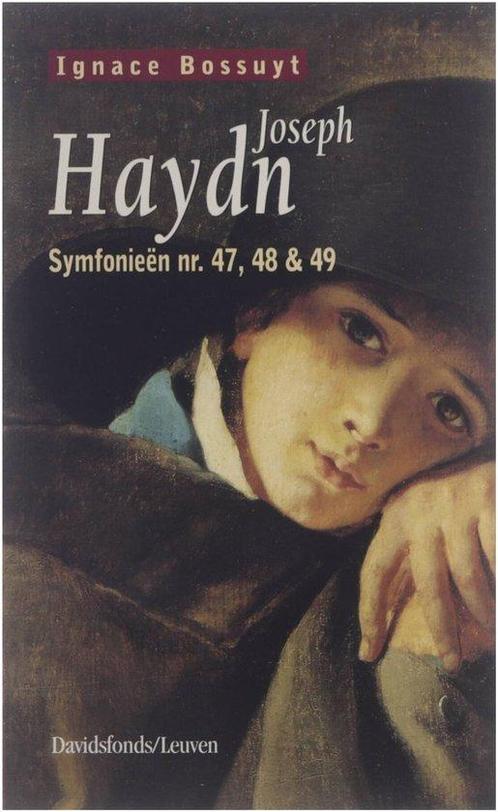 Joseph Haydn 9789058260918, Livres, Musique, Envoi