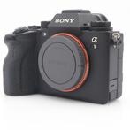 Sony A1 body | Tweedehands, Audio, Tv en Foto, Fotocamera's Digitaal, Verzenden, Zo goed als nieuw, Sony