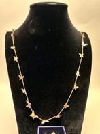 Swarovski - Statuette, Schmuck Set : Ring + Necklace - 1 cm