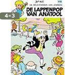 De lappenpop van Anatool / De belevenissen van Jommeke / 115, Boeken, Stripverhalen, Verzenden, Gelezen, Nys