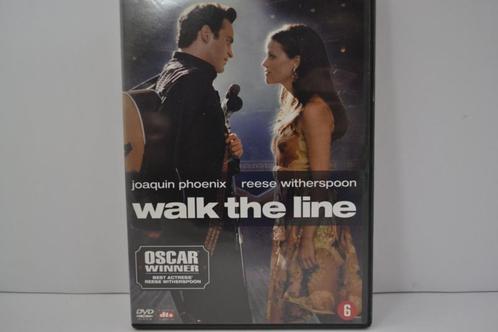 Walk The Line (DVD), Cd's en Dvd's, Dvd's | Overige Dvd's