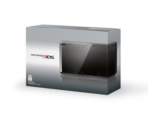 Nintendo 3DS Zwart in Doos (Nette Staat & Krasvrije Scher..., Games en Spelcomputers, Spelcomputers | Nintendo 2DS en 3DS, Zo goed als nieuw
