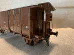 CMD 1 - Modeltrein goederenwagon (1) - Auto type F - FS, Hobby en Vrije tijd, Nieuw