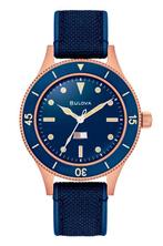 Bulova - Collezione Military Mil-Ships Bronze 150, Nieuw