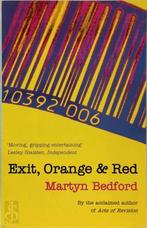 Exit, Orange & Red, Livres, Verzenden