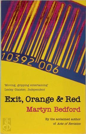 Exit, Orange & Red, Boeken, Taal | Overige Talen, Verzenden