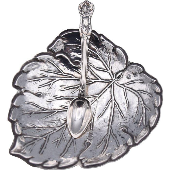 Sauskom - Tafelservice - .925 zilver, Antiek en Kunst, Antiek | Zilver en Goud