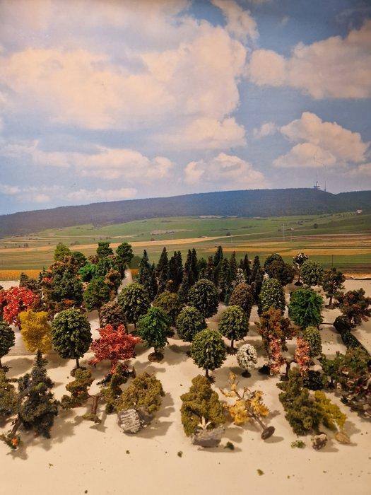Busch, Faller, Heki N - Modeltreinlandschap (157) -, Hobby en Vrije tijd, Modeltreinen | N-Spoor