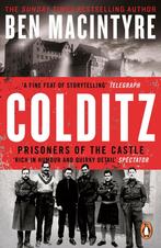 Colditz: Prisoners of the Castle 9780241986974 Ben Macintyre, Verzenden, Gelezen, Ben Macintyre