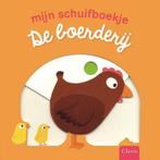 Mijn schuifboekje - De boerderij (9789044826753), Antiek en Kunst, Verzenden