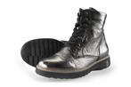 Waldlaufer Veterboots in maat 37½ Zilver, Kleding | Dames, Schoenen, Overige kleuren, Waldlaufer, Verzenden, Overige typen