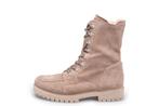 Gabor Veterboots in maat 38,5 Beige | 25% extra korting, Kleding | Dames, Schoenen, Verzenden, Beige, Overige typen, Gabor