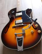 Cort - Yorktown BV met Bigsby Vibrato met hoes -  -, Muziek en Instrumenten, Nieuw