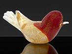 Sculpture, Seguso Vetri dArte - Mod. Colomba con Foglie