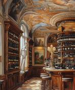Irina Collins - Temple of Wine XL · NO Reserve