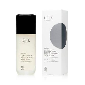 JOIK Illuminating & Brightening AHA Facial toner - 100ml beschikbaar voor biedingen