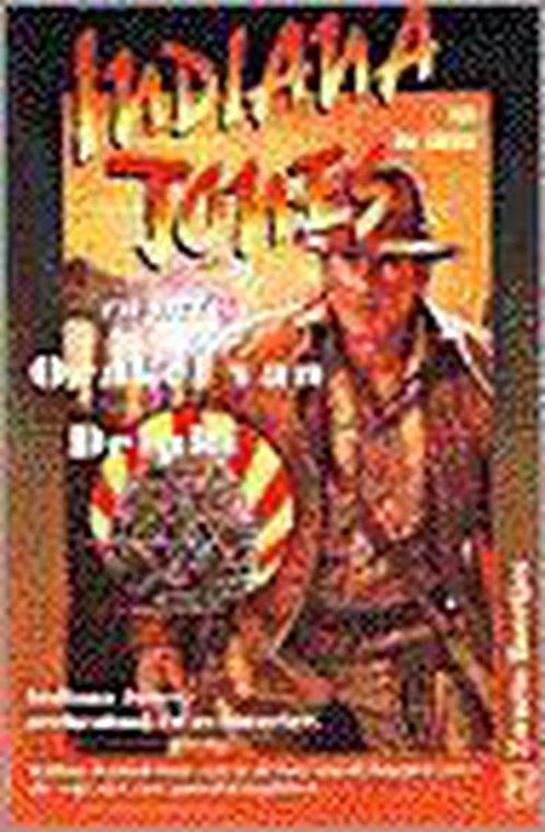 Indiana Jones en het orakel van Delphi 9789044926101, Livres, Thrillers, Envoi