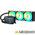 TRYX Panorama 360 ARGB Zwart, Computers en Software, Verzenden, Nieuw