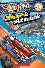 Scholastic reader. Level 1: Shark attack by Ace Landers, Boeken, Gelezen, Verzenden, Ace Landers