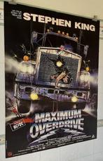 Stephen King - Maximum overdrive (1986) - Original French, Verzamelen, Nieuw