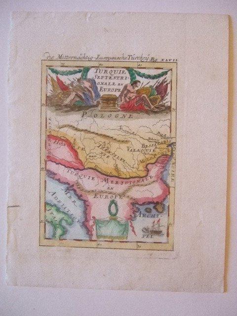 Roemenië - Hongarije, Transsylvanië, Rusland, Oekraïne,, Boeken, Atlassen en Landkaarten