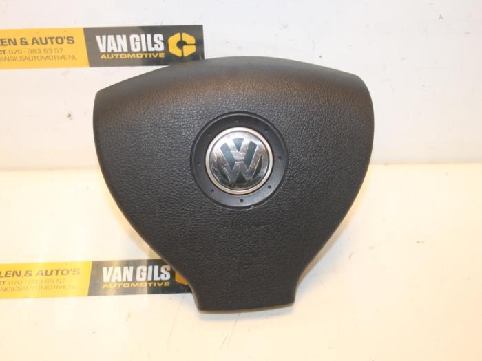 Airbag links (Stuur) Volkswagen Golf Plus O87831, Auto-onderdelen, Interieur en Bekleding