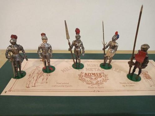 Alymer 1:32 - 1 - Véhicule militaire miniature - Set: Armour, Enfants & Bébés, Jouets | Autre
