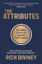 The Attributes 9780753558676 Rich Diviney, Verzenden, Gelezen, Rich Diviney