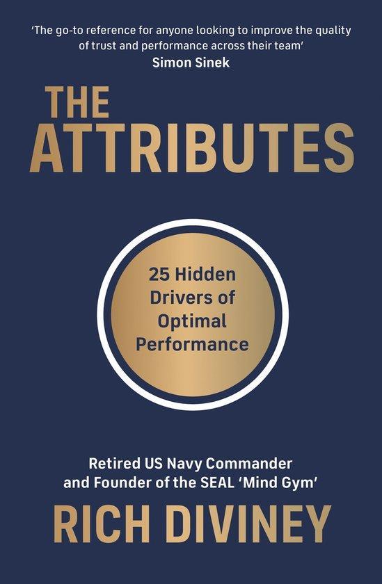 The Attributes 9780753558676 Rich Diviney, Boeken, Taal | Engels, Gelezen, Verzenden