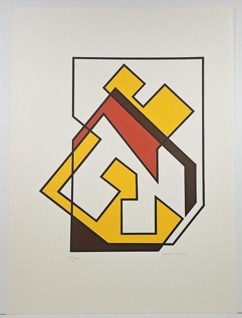 Mario Radice (1898-1987) - Senza titolo, Antiek en Kunst, Antiek | Overige Antiek