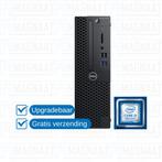 Dell Optiplex 3070 SFF i3-9300 8GB 256GB NVMe windows 10/11, Computers en Software, 8 GB, Ophalen of Verzenden, Zo goed als nieuw